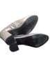 Steve Madden Silver Boots Size 6 - photo 6