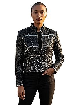 St. John Couture Jacket