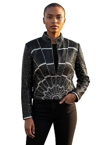 St. John Couture Jacket (view 1)