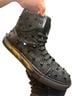 Jump Black Sneakers Size 12 - photo 2