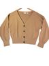 A.L.C. Gold Cardigan Size S - photo 1
