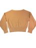 A.L.C. Gold Cardigan Size S - photo 2