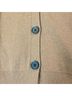 A.L.C. Gold Cardigan Size S - photo 9