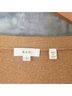 A.L.C. Gold Cardigan Size S - photo 3