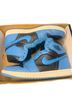 Nike Blue Black Sneakers Size 12 - photo 1