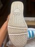K-Swiss White Blue Sneakers Size 11 - photo 4