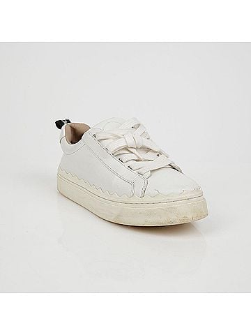 Chloé Lauren Sneakers Size (view 1)