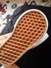Vans Checkered-gingham Black Pink Sneakers Size 4 - photo 4