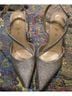 Unisa Silver Heels Size 9 - photo 3