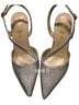 Unisa Silver Heels Size 9 - photo 1