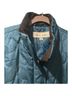 Black Rivet 100% Polyester Solid Green Vest Size L - photo 3