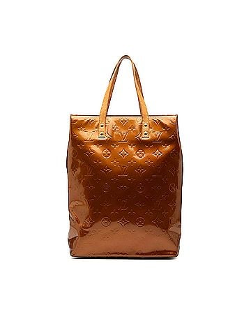 Louis Vuitton Monogram Vernis Reade MM (view 1)