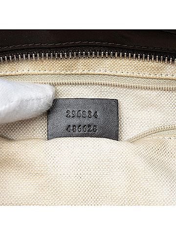 Gucci GG Canvas Sukey Crossbody (view 2)