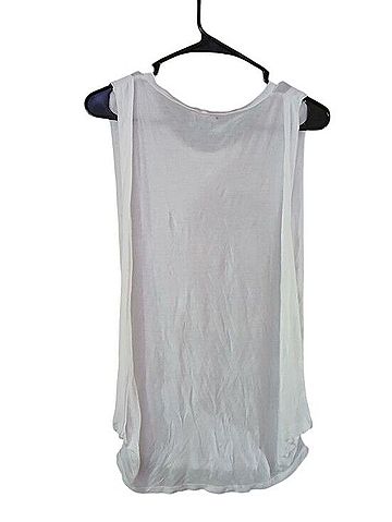 Lauren Moshi Smiley Tank Top (view 2)
