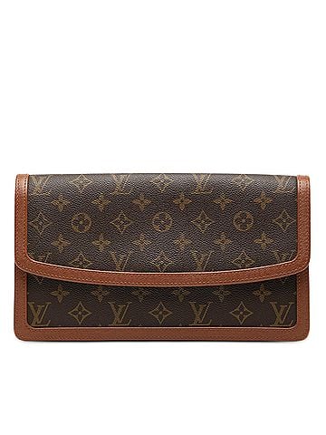 Louis Vuitton Monogram Pochette Dame GM (view 1)