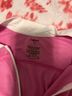 Hind 100% Polyester Pink Sleeveless Top Size L - photo 4