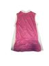 Hind 100% Polyester Pink Sleeveless Top Size L - photo 2