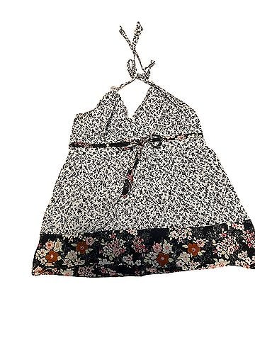 Faith Love Passion Sleeveless Blouse (view 1)