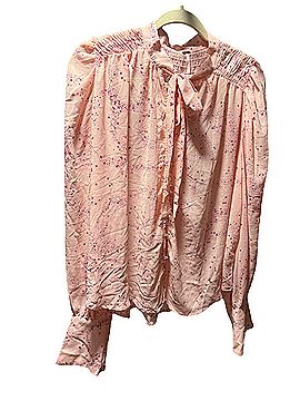 Free People Long Sleeve Blouse (view 1)