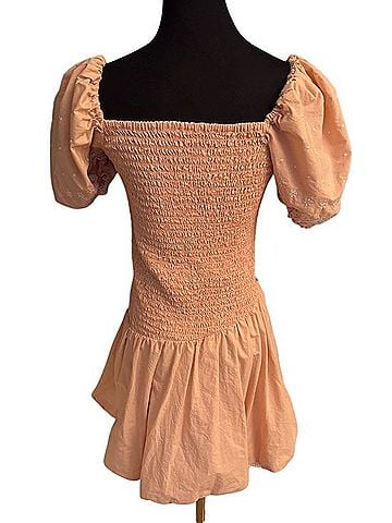 LoveShackFancy Asa Casual Dress (view 2)