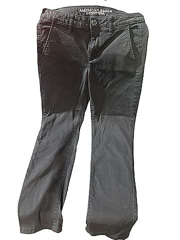 American Eagle Outfitters Super Skinny Casual Pants (view 1)