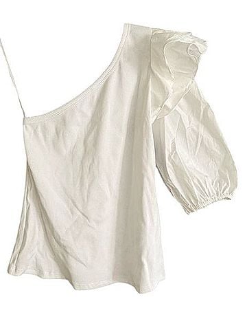 Veronica Beard Diantha Sleeveless T-Shirt (view 1)