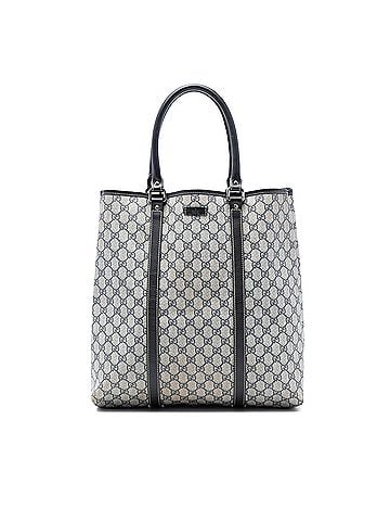 Gucci GG Supreme Joy Vertical Tote (view 1)