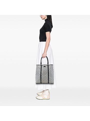 Gucci GG Supreme Joy Vertical Tote (view 2)