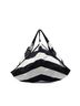 Chanel 100% Canvas Black CC Canvas Stripe Tote One size - photo 3