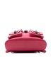 Gucci 100% Leather Pink Leather Bamboo Tassel Backpack One size - photo 4