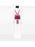 Gucci 100% Leather Pink Leather Bamboo Tassel Backpack One size - photo 2