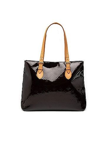 Louis Vuitton Monogram Vernis Brentwood (view 1)