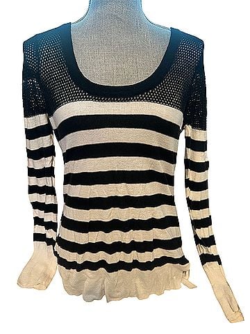 Victoria's Secret Long Sleeve Top (view 1)