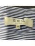 Sea New York Stripes Blue White Button-Down Shirt Size XS - photo 5
