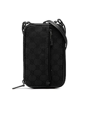 Gucci GG Canvas Crossbody (view 1)
