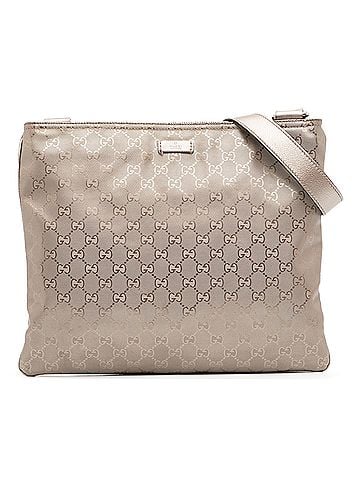 Gucci GG Imprime Crossbody  (view 1)
