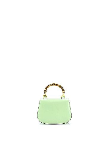 Gucci Bamboo 1947 Top Handle Bag Leather Mini (view 2)