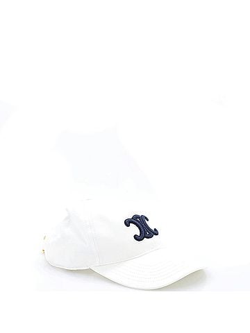 Céline Triomphe Baseball Cap Cotton (view 1)