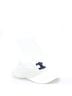 Céline 100% Cotton White Triomphe Baseball Cap Cotton One size - photo 1