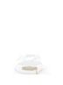 Céline 100% Cotton White Triomphe Baseball Cap Cotton One size - photo 2