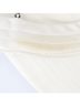 Céline 100% Cotton White Triomphe Baseball Cap Cotton One size - photo 4