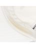 Céline 100% Cotton White Triomphe Baseball Cap Cotton One size - photo 5