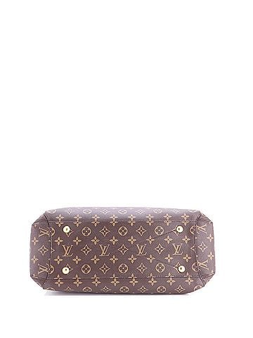 Louis Vuitton Montaigne Handbag Monogram Canvas GM (view 2)
