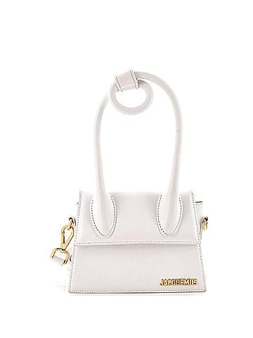 Jacquemus Le Chiquito Noeud Bag Leather (view 1)