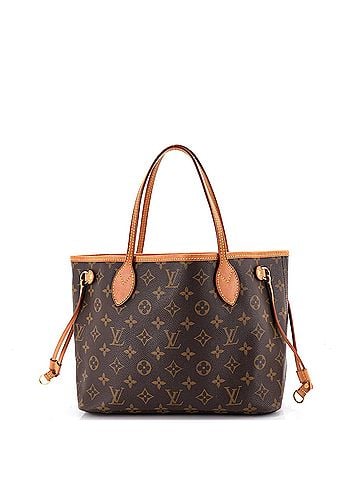 Louis Vuitton Neverfull Tote Monogram Canvas PM (view 1)