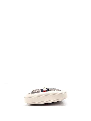 Gucci Jackie 1961 Hobo GG Coated Canvas Small (view 2)