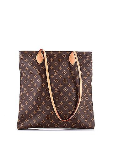 Louis Vuitton Carry It Tote Monogram Canvas (view 1)