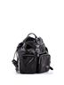 Louis Vuitton 100% Leather Black Montsouris Cargo Backpack Leather One size - photo 3