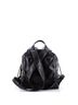 Louis Vuitton 100% Leather Black Montsouris Cargo Backpack Leather One size - photo 4