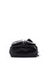 Louis Vuitton 100% Leather Black Montsouris Cargo Backpack Leather One size - photo 2